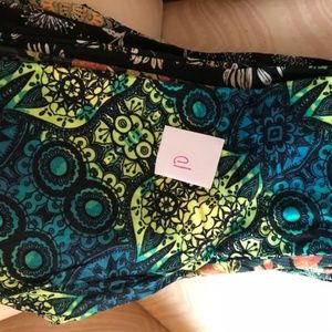 TC LLR Owl Leggings